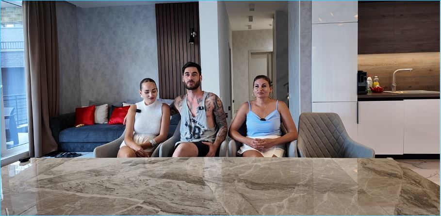 Тигран Салибеков вспомнил о сыне Баграте, которого хочет привезти на поляну Дома 2