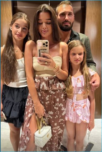 Ксения Бородина в восторге от выступления Дженифер Лопес