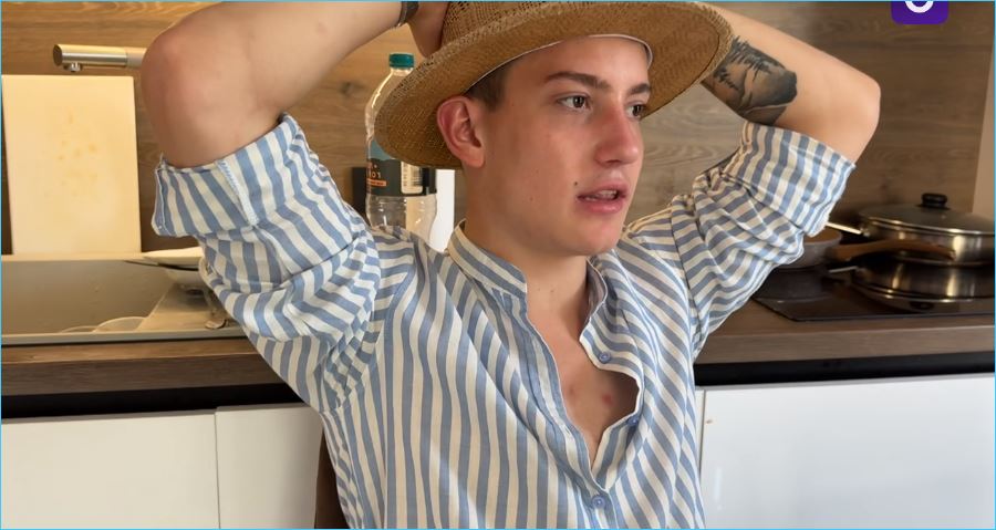 Никита Максимов согласен быть подкаблучником у Елизаветы Субботиной