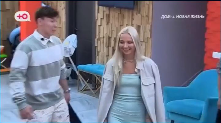 Яна Тырлышкина удивляется, что она не нравится маме Данко