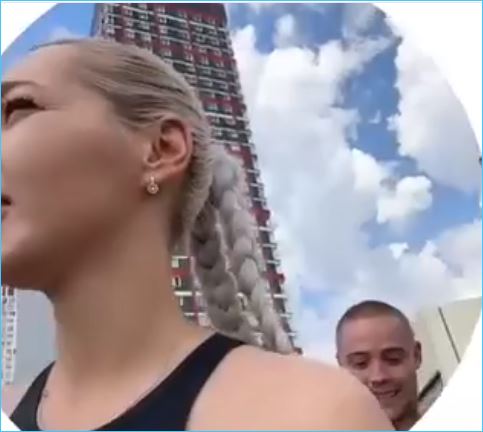 Свою заслугу в примирении бывших супругов Стецевьят и Колесникова видит Саша Черно