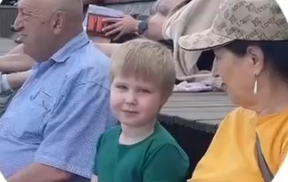 Отцу Иосифа Оганесяна удалось отдать внука Саше Черно