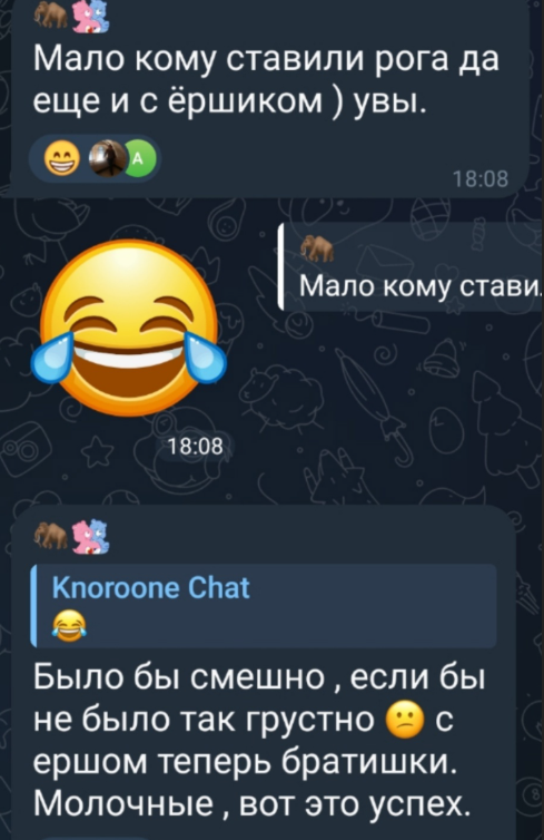 Сергей Хорошев не считает себя 