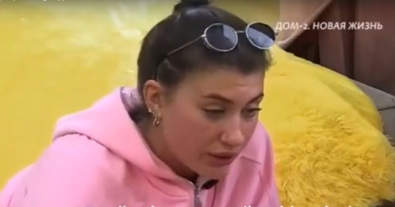 Катя Мысикова бросила тень на конкурс 