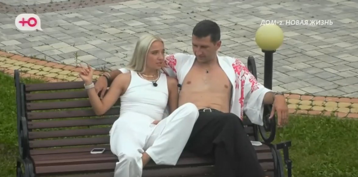 Дмитрий Луковкин устроил 