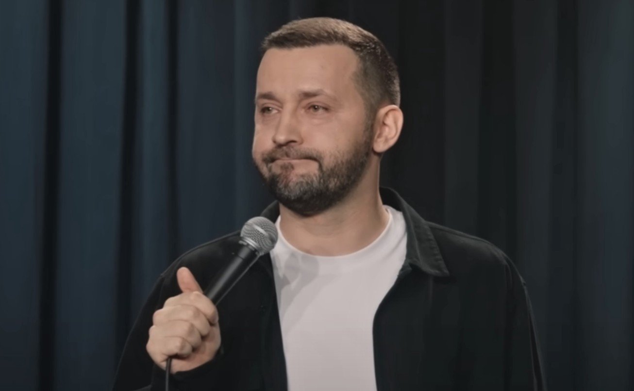 Руслан Белый разочаровался в Познере