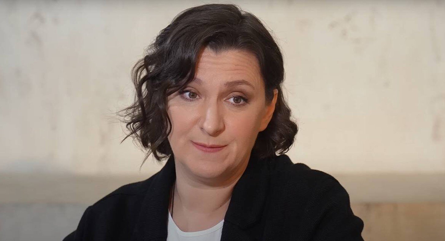 Олеся Железняк рассказала о срыве съемок из-за поддержки СВО