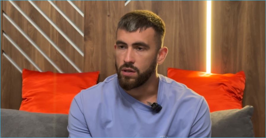 Игорь Григорьев считает, что он год напрасно вкладывался в отношения с невестой