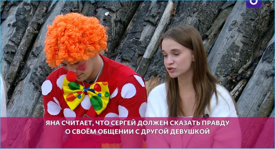Стало известно, кого строящего отношения вне камер Дома 2, подразумевал Никита Гуранда