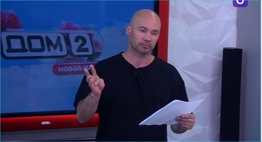 Андрей Черкасов считает свою пару с женой Кристиной исключением из правил