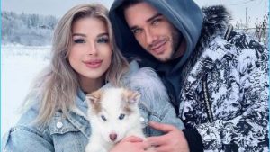 как Евгений Ромашов отмечает 3 годовщину свадьбы, признаваясь в любви к жене Насте