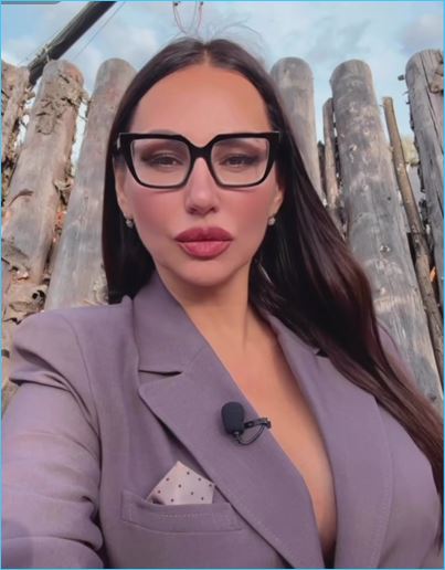 Элину Рахимову не защищает Светлана Прель, обидевшаяся на комментаторов