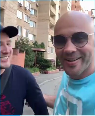 Что обсуждали Андрей Черкасов и Влад Кадони, заинтересовались поклонники Дома 2