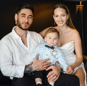 Радость Тиграна Салибекова: тёща стала официальной участницей Дома 2