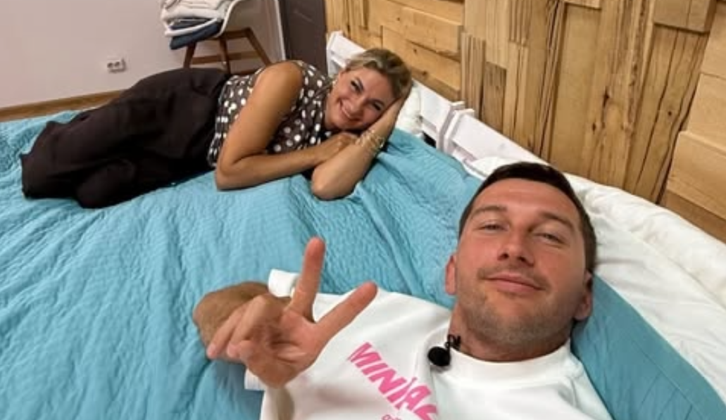 Дмитрий Луковкин был заперт с Вероникой в изоляторе