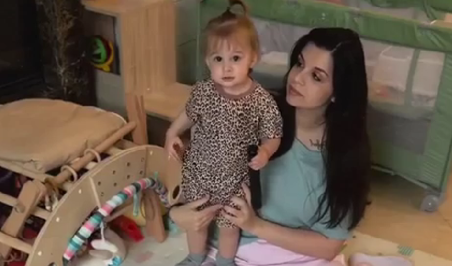 Алиана Устиненко считает что Светлана Гобозова заменила Ольгу Васильевну Алиана Устиненко считает что Светлана Гобозова заменила Ольгу Васильевну