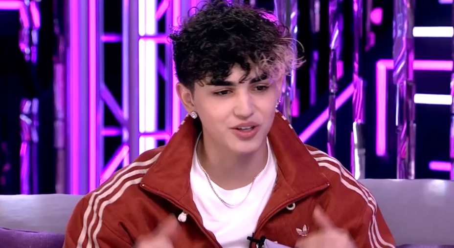 Amirchik в гостях на RU.TV: про девушку мечты и дружбы с Сергеем Жуковым