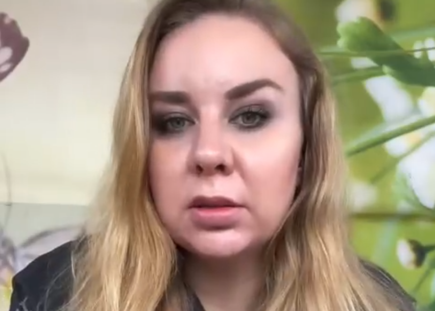 Светлана Гобозова прокомментировала слёзы Алианы Устиненко