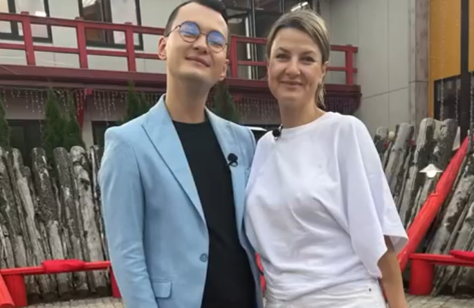 Женя Дорожкина удивила маму Сергея Хорошева своим признанием Женя Дорожкина удивила маму Сергея Хорошева своим признанием