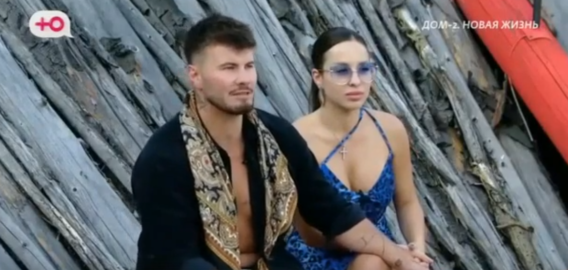 Алексей Безус боится испортить свадьбу Хорошева и Дорожкиной Алексей Безус боится испортить свадьбу Хорошева и Дорожкиной