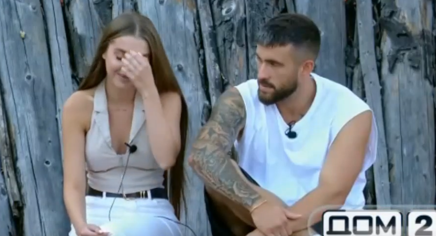 Луковкин откликнулся на флирт Кати Квашниковой