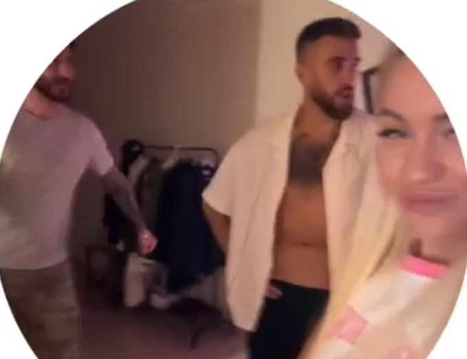 Игорь Григорьев отмечает 30-летие на доме 2