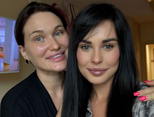 Ирина Пинчук лежит не в психушке, а в неврологии