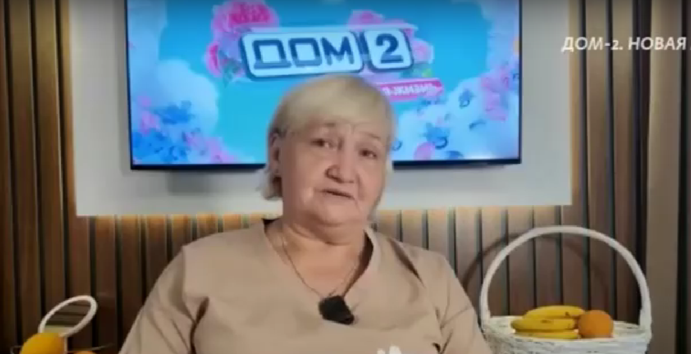 Клавдия Безверхова опять выбрала не того мужчину Клавдия Безверхова опять выбрала не того мужчину