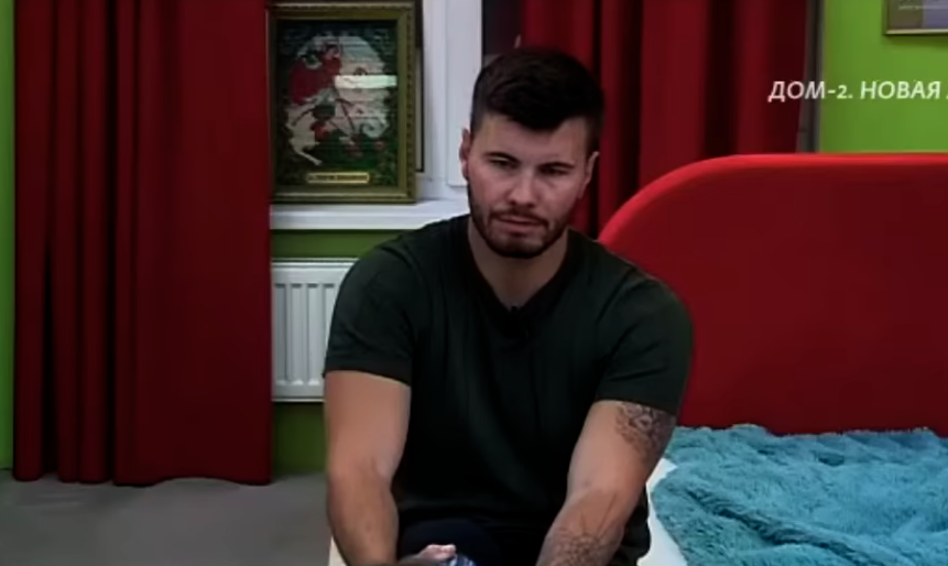 Сергей Хорошев дождался приезда 