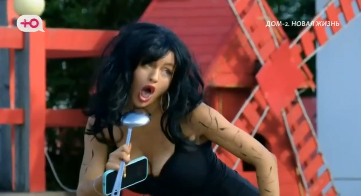 Клавдия Безверхова: У Элины по поводу меня 