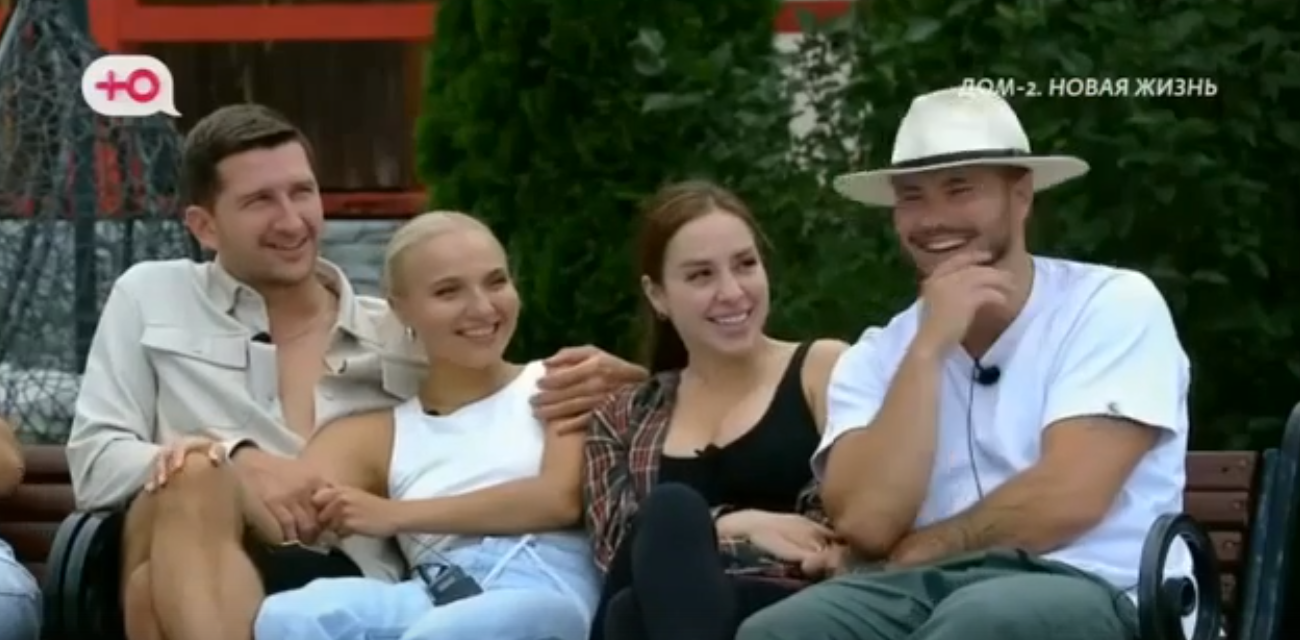 Евгения Дорожкина объяснила, почему поедет в Европу без Луковкина