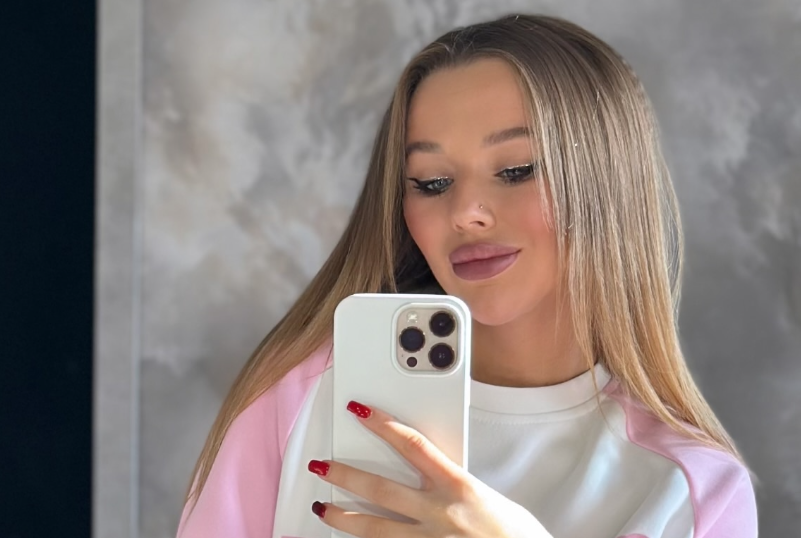 Татьяна Репина напомнила Безусу про дочь Афину