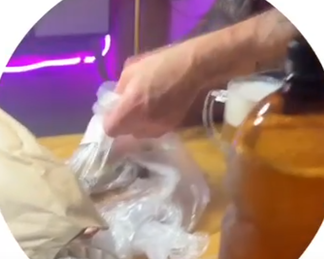 Тигран и Виктория Салибековы улетели в Моздок отмечать день рождения