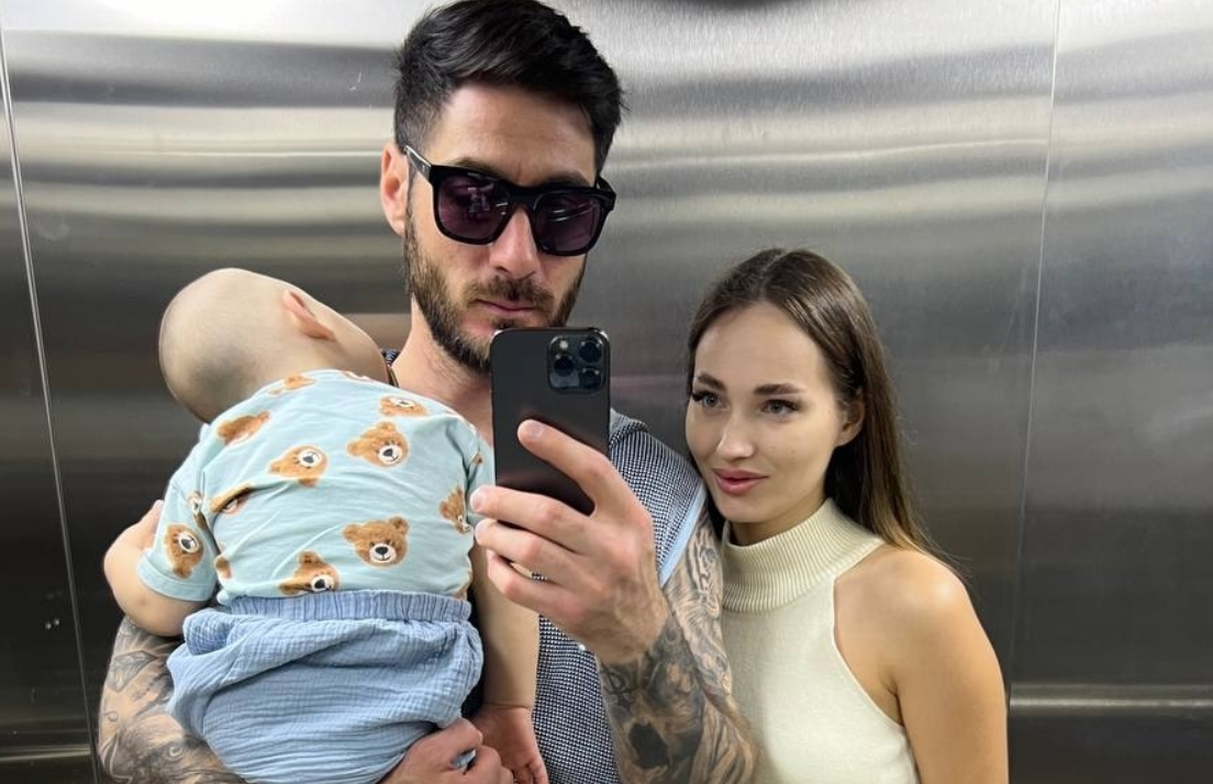 Тигран и Виктория Салибековы улетели в Моздок отмечать день рождения Тигран и Виктория Салибековы улетели в Моздок отмечать день рождения