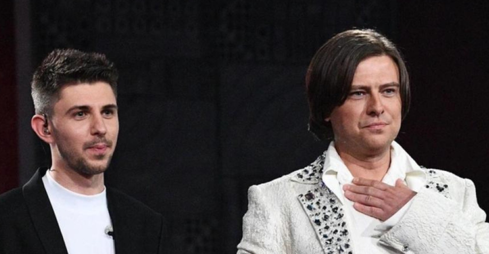 Прохор Шаляпин прокомментировал случившееся на шоу Прохор Шаляпин прокомментировал случившееся на шоу