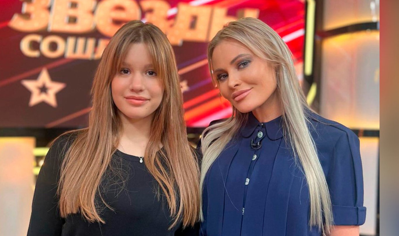 Дочь Даны Борисовой объяснила череду пластических операций