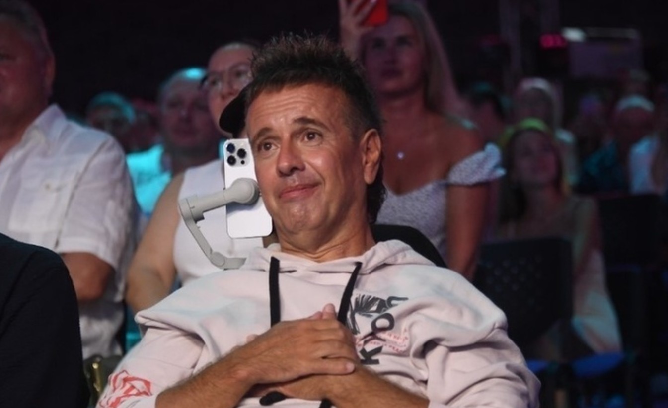 Игорь Крутой рассказал о своих попытках вернуть Андрея Губина на сцену Игорь Крутой рассказал о своих попытках вернуть Андрея Губина на сцену