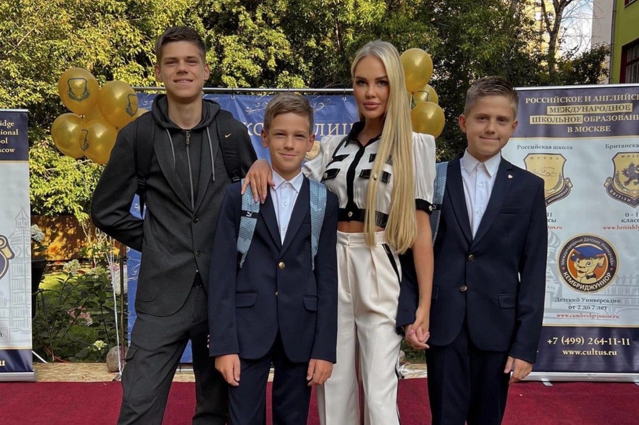 Мария Погребняк поддержала жену любовника Полины Дибровой Мария Погребняк поддержала жену любовника Полины Дибровой