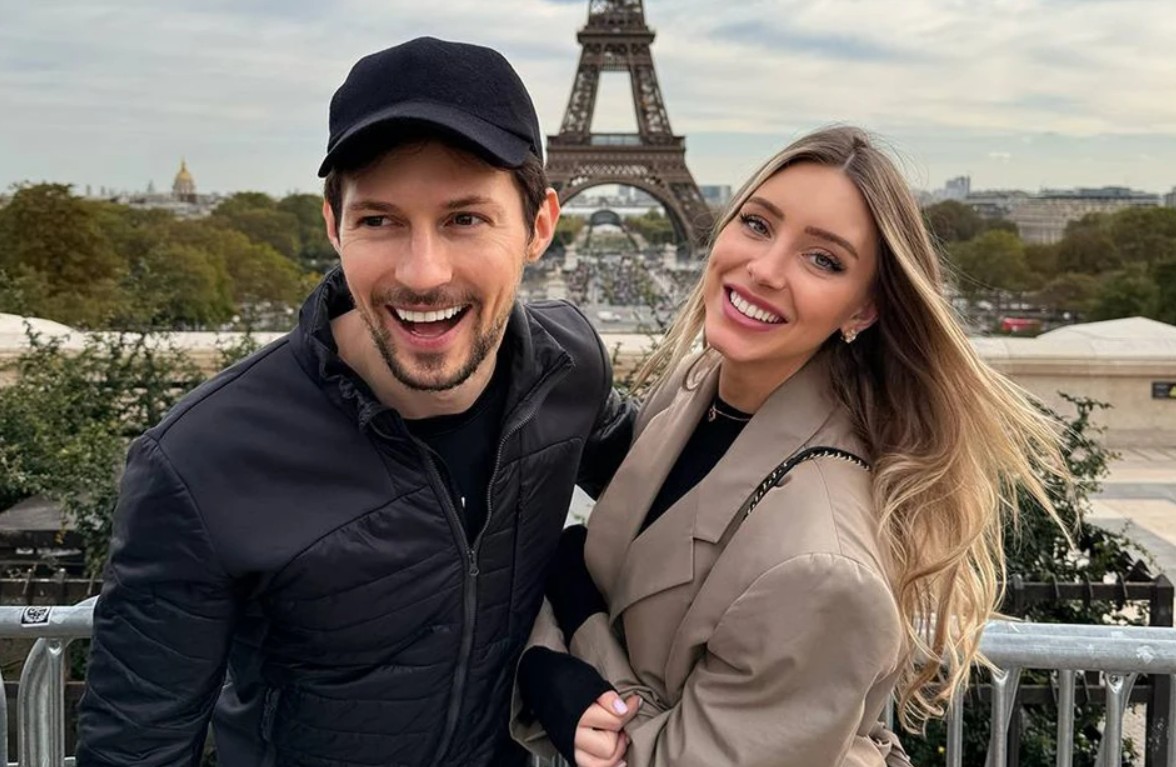 В Сети обсуждают необычный подарок Павла Дурова своей девушке В Сети обсуждают необычный подарок Павла Дурова своей девушке