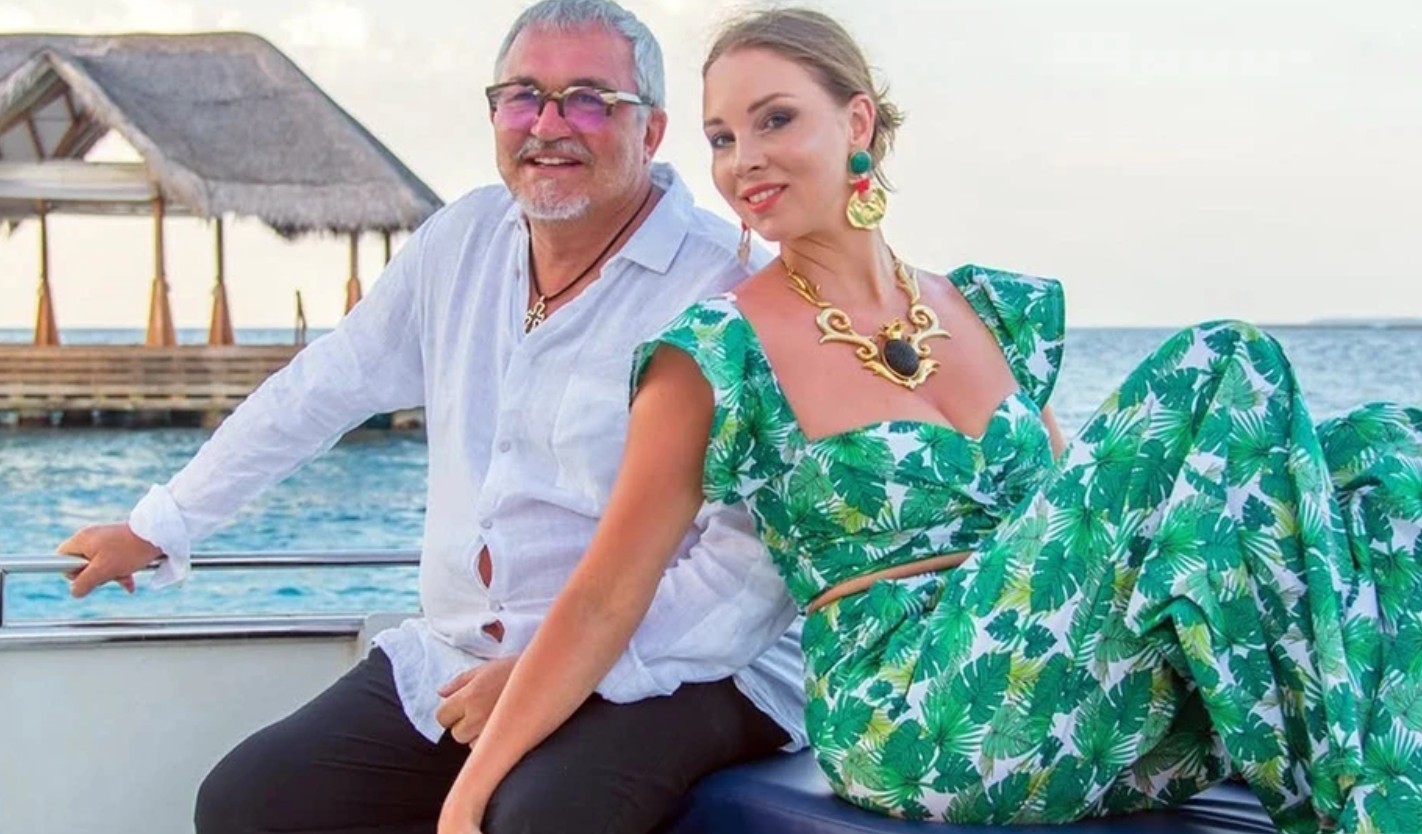 Жена Романа Товстика сделала неожиданное признание