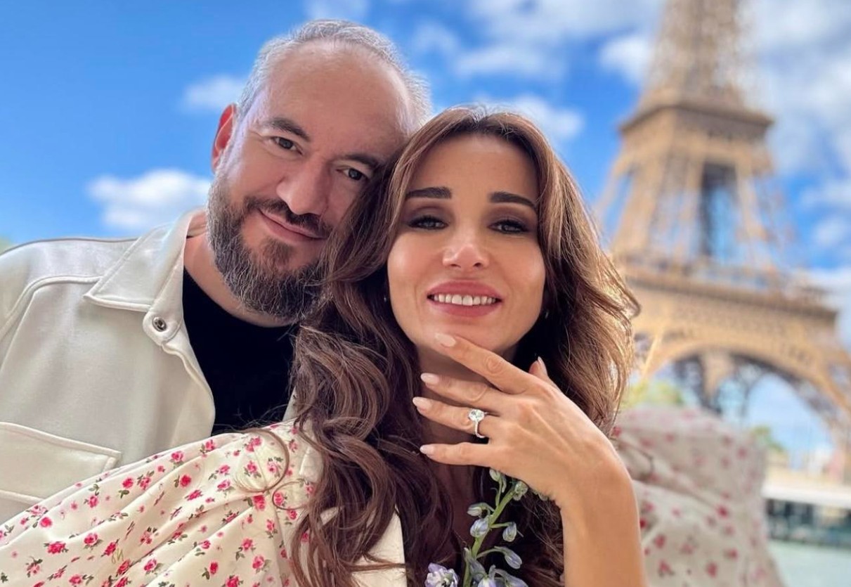 Анфиса Чехова выходит замуж Анфиса Чехова выходит замуж