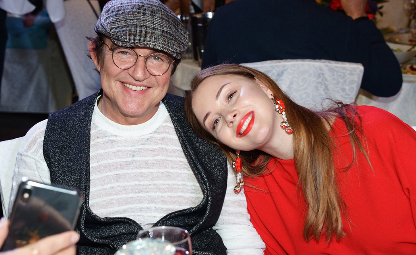 Полина Диброва ответила на вопрос о разводе Полина Диброва ответила на вопрос о разводе