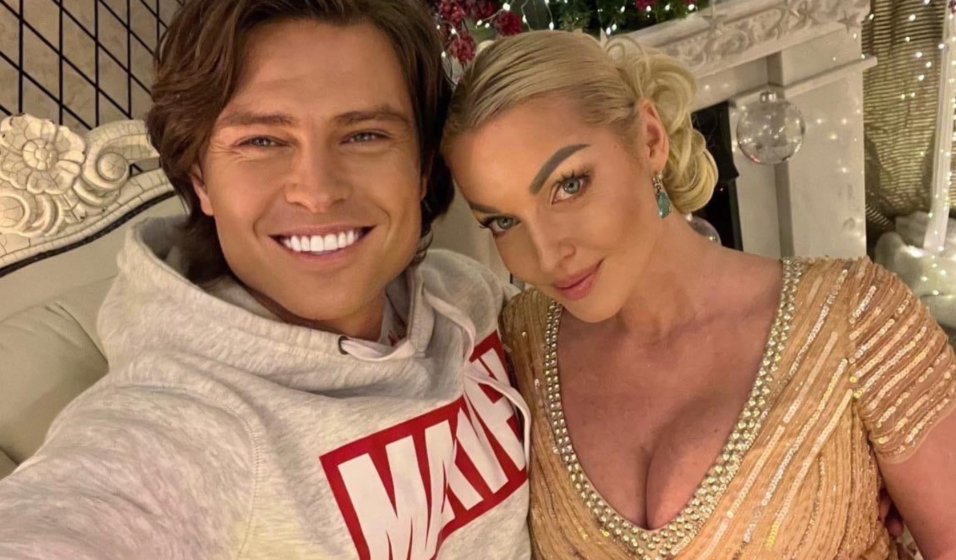 Анастасия Волочкова встала на защиту Прохора Шаляпина Анастасия Волочкова встала на защиту Прохора Шаляпина