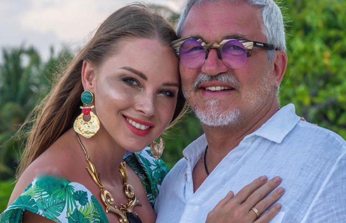 Жена Дмитрия Диброва отказалась устраивать шумиху по поводу своего развода