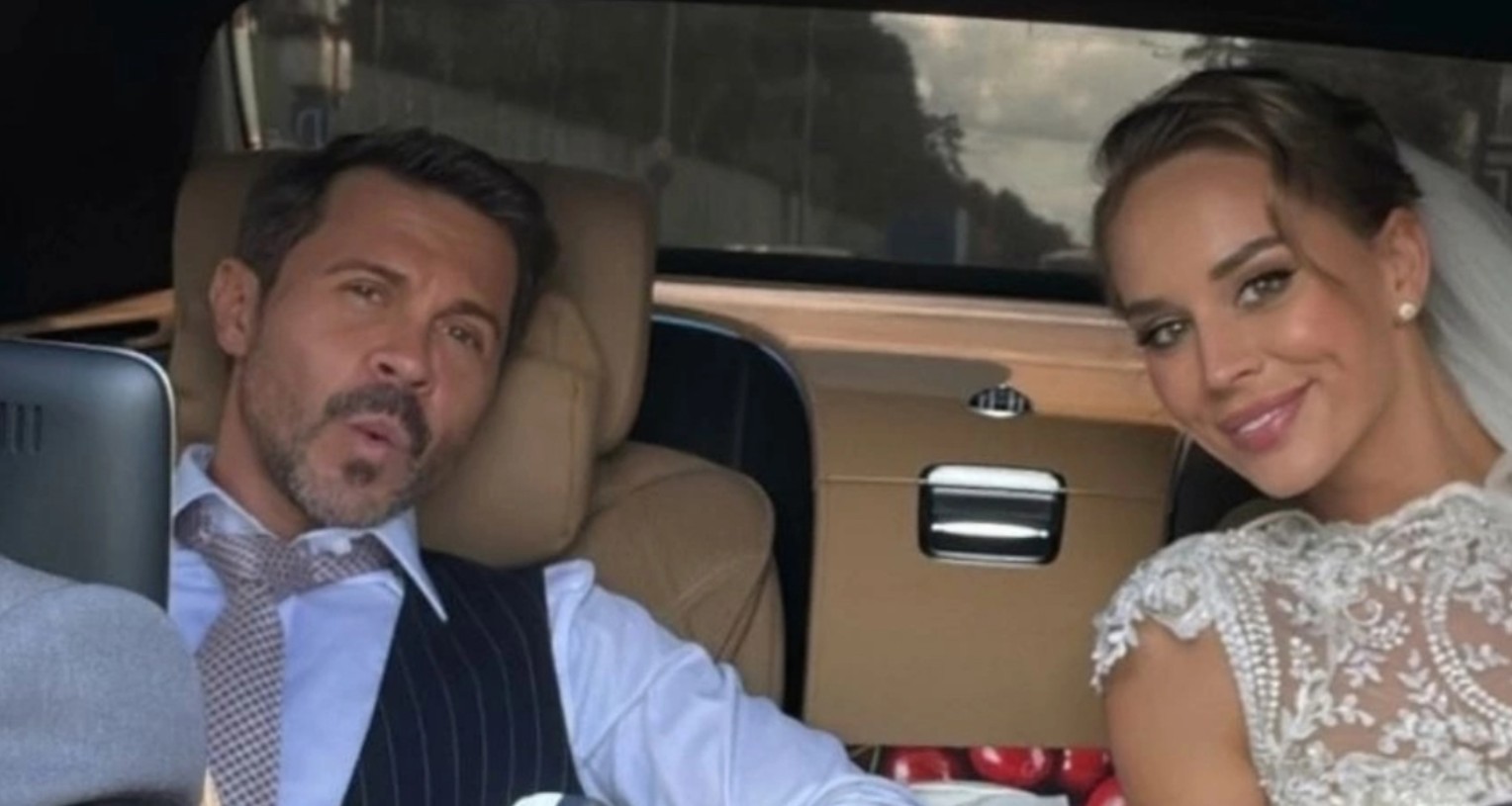 Павел Деревянко первый раз женился Павел Деревянко первый раз женился