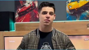 как Максим Зарахович вспоминает не Элину Рахимову, а Настю Во