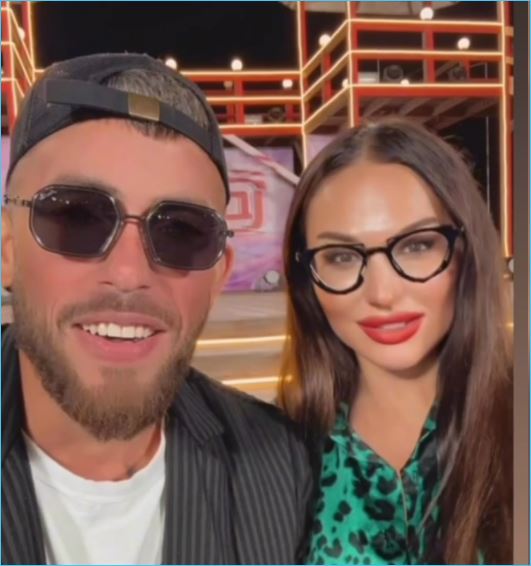 Светлана Прель обнаружила у Игоря Григорьева чувство юмора и хочет быть рядом как личный психолог