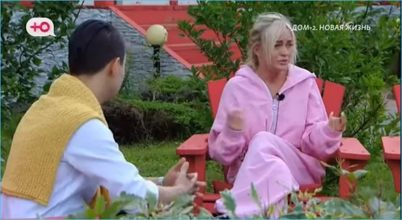 Антону Беккужеву удалось вывести Элину Рахимову на чистую воду