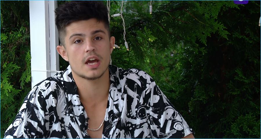 Никита Гуранда выдал свою версию заочного расставания с Элиной Рахимовой