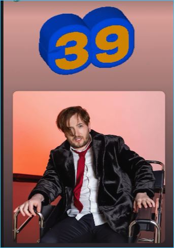 Влада Кадони поздравляют с его 39 днем рождения, но не на Доме 2